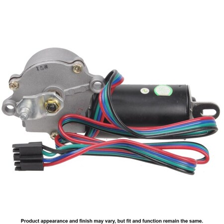 A1 Cardone New Wiper Motor, 85-433 85-433